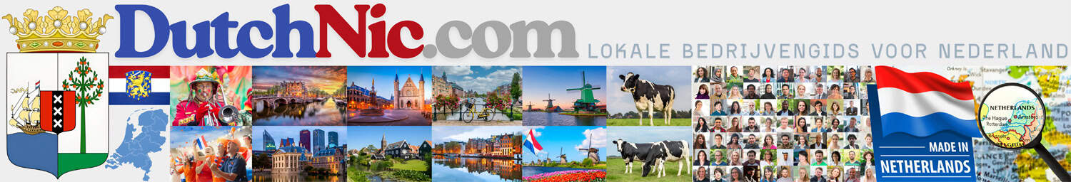 Gemaakt in Nederland - By Mij